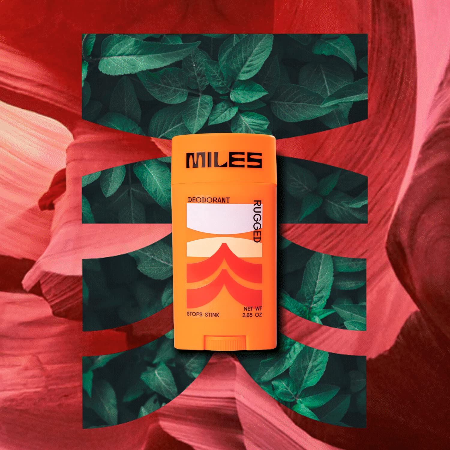 Miles Kids Aluminum Free Natural Deodorant for Boys & Girls, Rugged Scent, 2.5 oz Hypoallergenic - Image 8