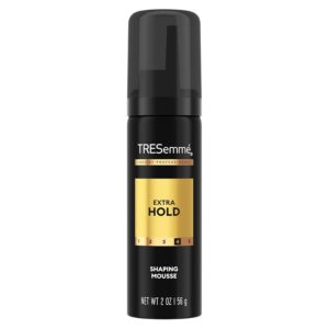 TRESemmé Extra Hold Volumizing Mousse For All-Day Humidity Resistance 2 oz
