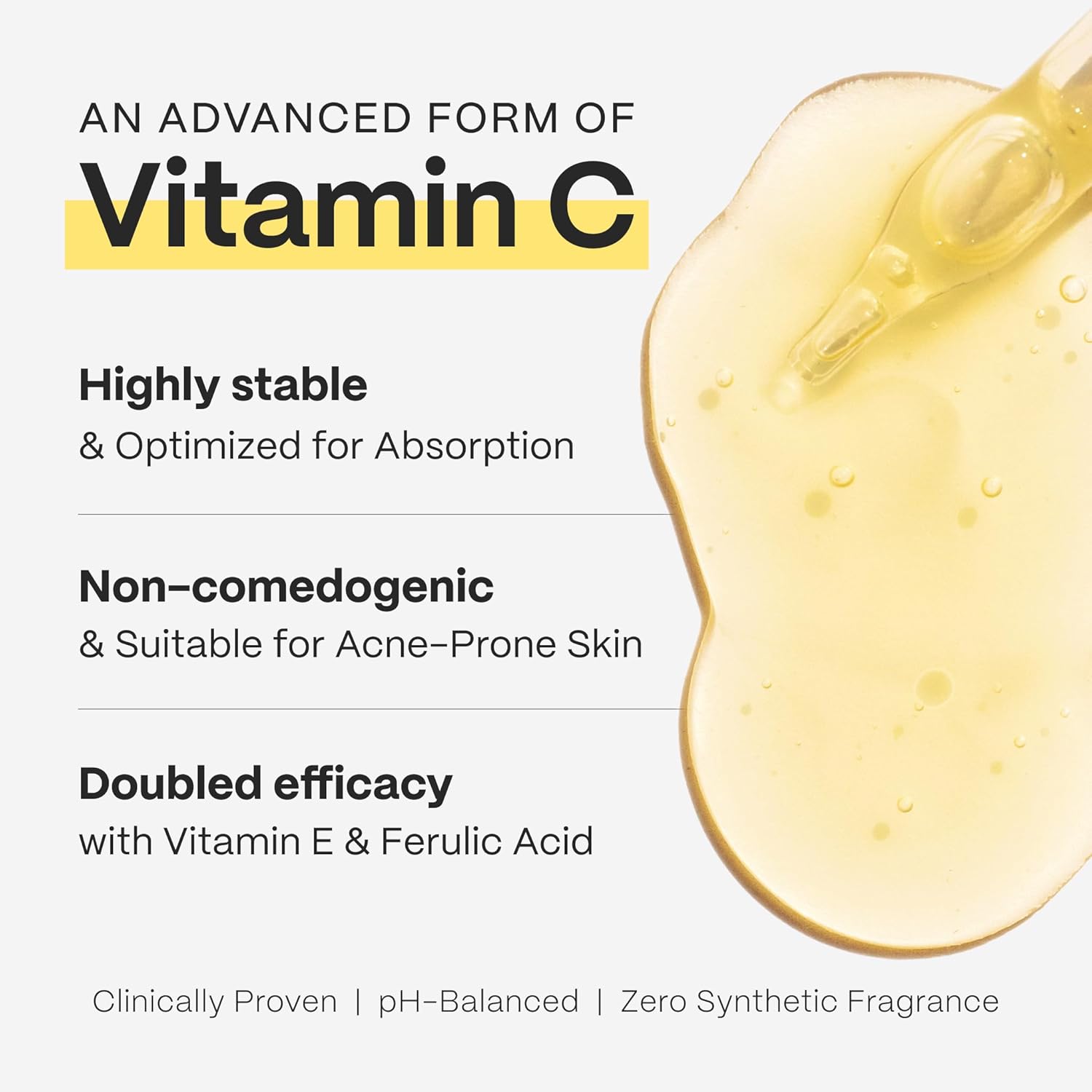 Mad Hippie Vitamin C Brightening Serum 2-Pack with Hyaluronic Acid 1.02 oz Each - Image 3