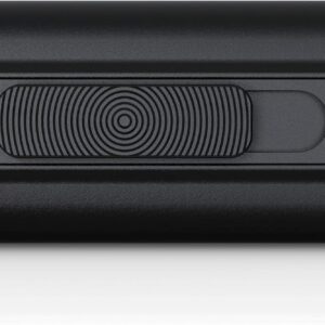 Amazon Basics 128 GB Ultra Fast USB 3.1 Flash Drive, Black