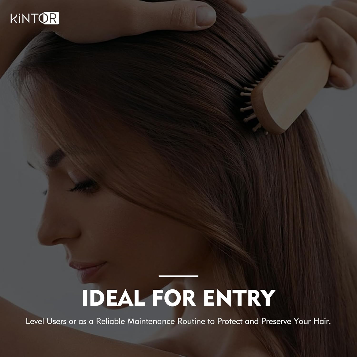 0.5% KX-826 DHT Blocker Hair Regrowth Treatments,3 Days Oil Control 1-2 Weeks Hair Loss Reduction 4-6 Weeks New Hair Visible,Hair Growth Spray Growth Products for Men&Women -1 Month Supply 60ml - Image 6