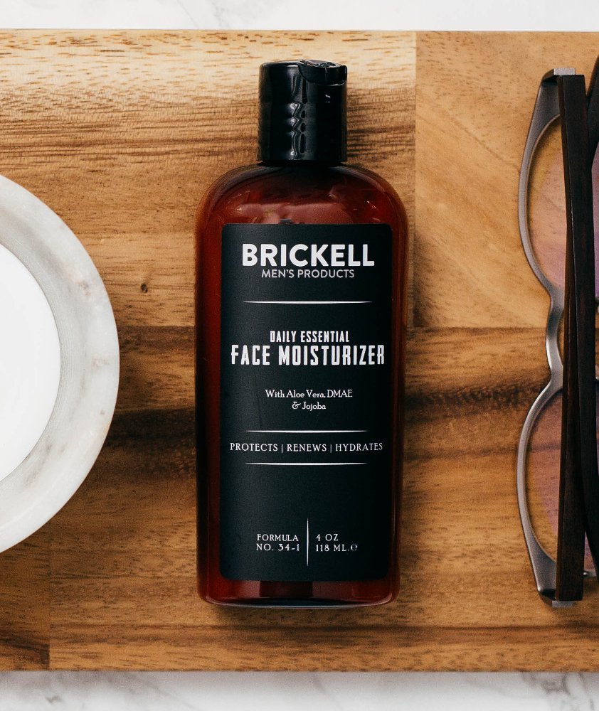 Brickell Men's Daily Essential Face Care Routine II - Image 4