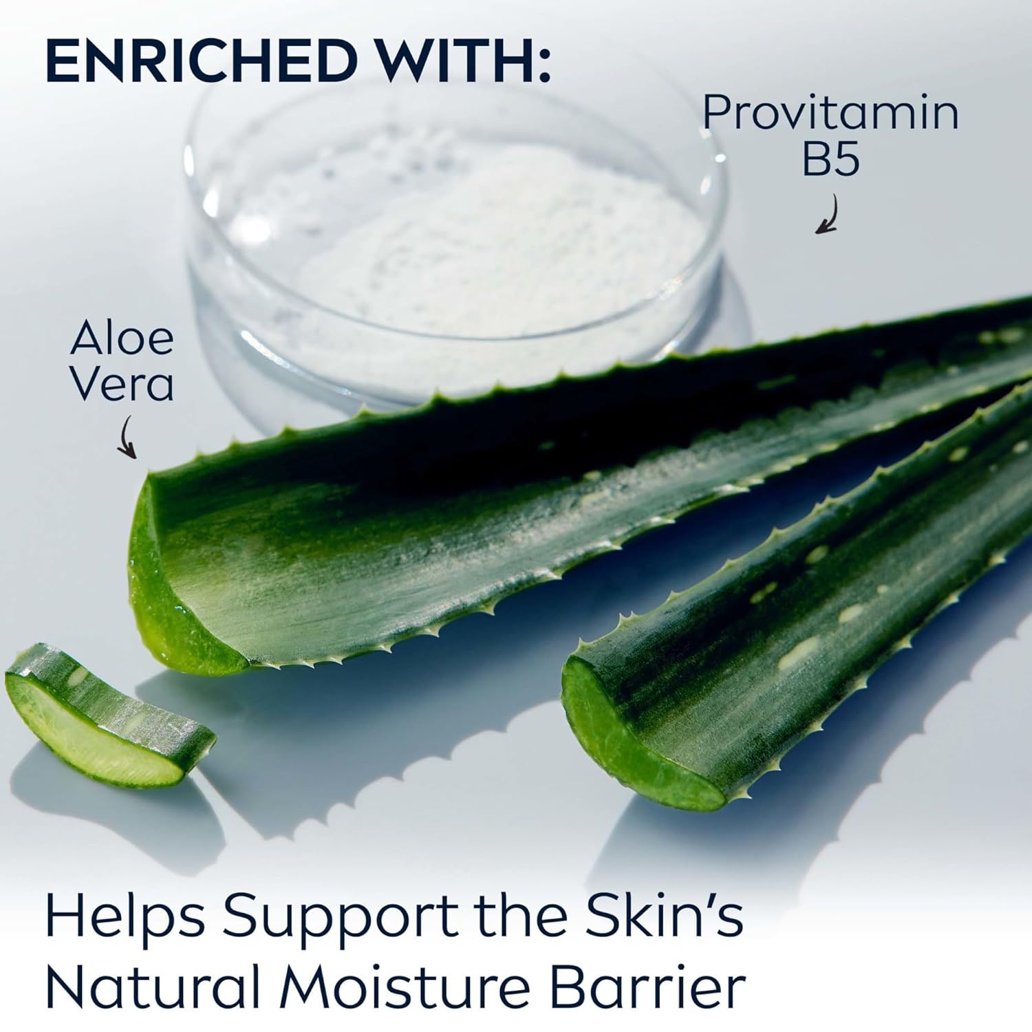 NIVEA MEN Maximum Hydration Deep Cleaning Face Scrub with Aloe Vera, Skin Care Gifts for Dad, 4.4 Oz Tubes, Pack of 3 - Image 7