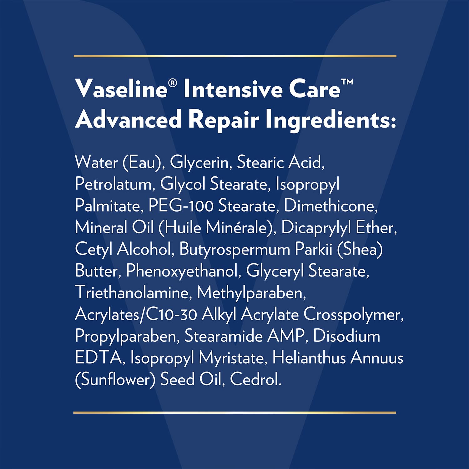 Vaseline Intensive Care Advanced Repair, Travel-Size โ Fragrance-Free Body Lotion for Extremely Dry Skin, 2 Oz - Image 7