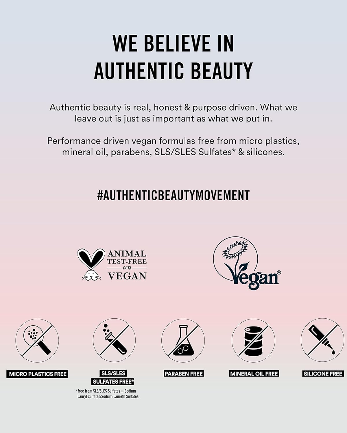 Authentic Beauty Concept Airy Texture Spray | Dry Texturizing Volume Spray | Instant Lift & Effortless Volume | All Hair Types | Heat Protection | Vegan & Cruelty-free | Silicone-free | 5 oz. - Image 3