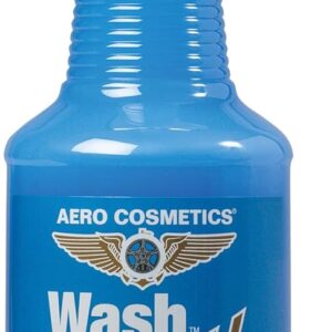 Wet or Waterless Car Wash Wax 32 Fl. oz, UV Protection. Cleans, Protects, and Shines. Aircraft Quality Just Spray On and Wipe Dry Anywhere, Anytime, Home, Office, School, Garage, Parking Lots.