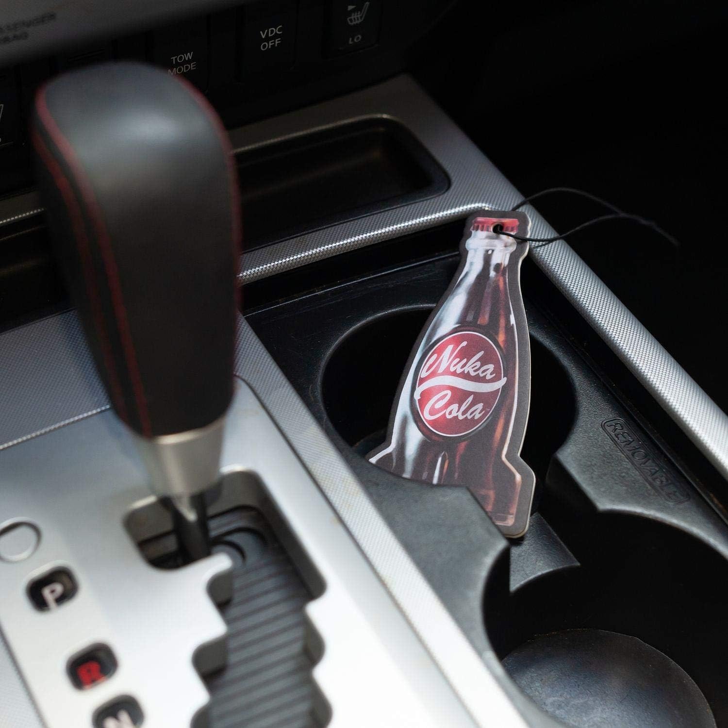 Fallout 4 Nuka Cola Bottle Hanging Car and Closet Air Freshener - Image 5
