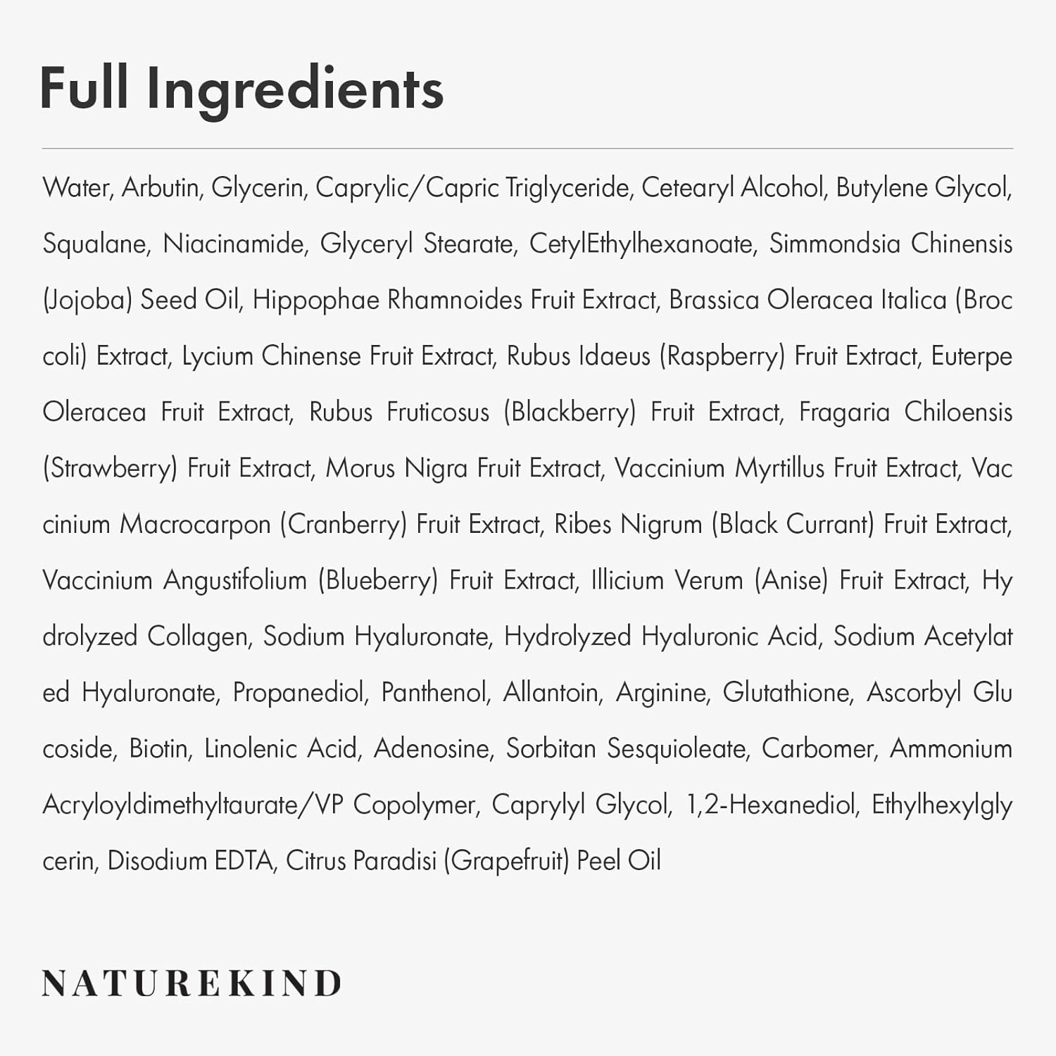 Hyaluron Lifting Eye Cream, Hyaluronic Acid, 5% arbutin, Niacinamide for Puffy Eyes, Dark Spot and Fine Lines, Hydrating Under Eye Bag, Korean Skin Care, 15ml, 0.5 fl. oz. - Image 7