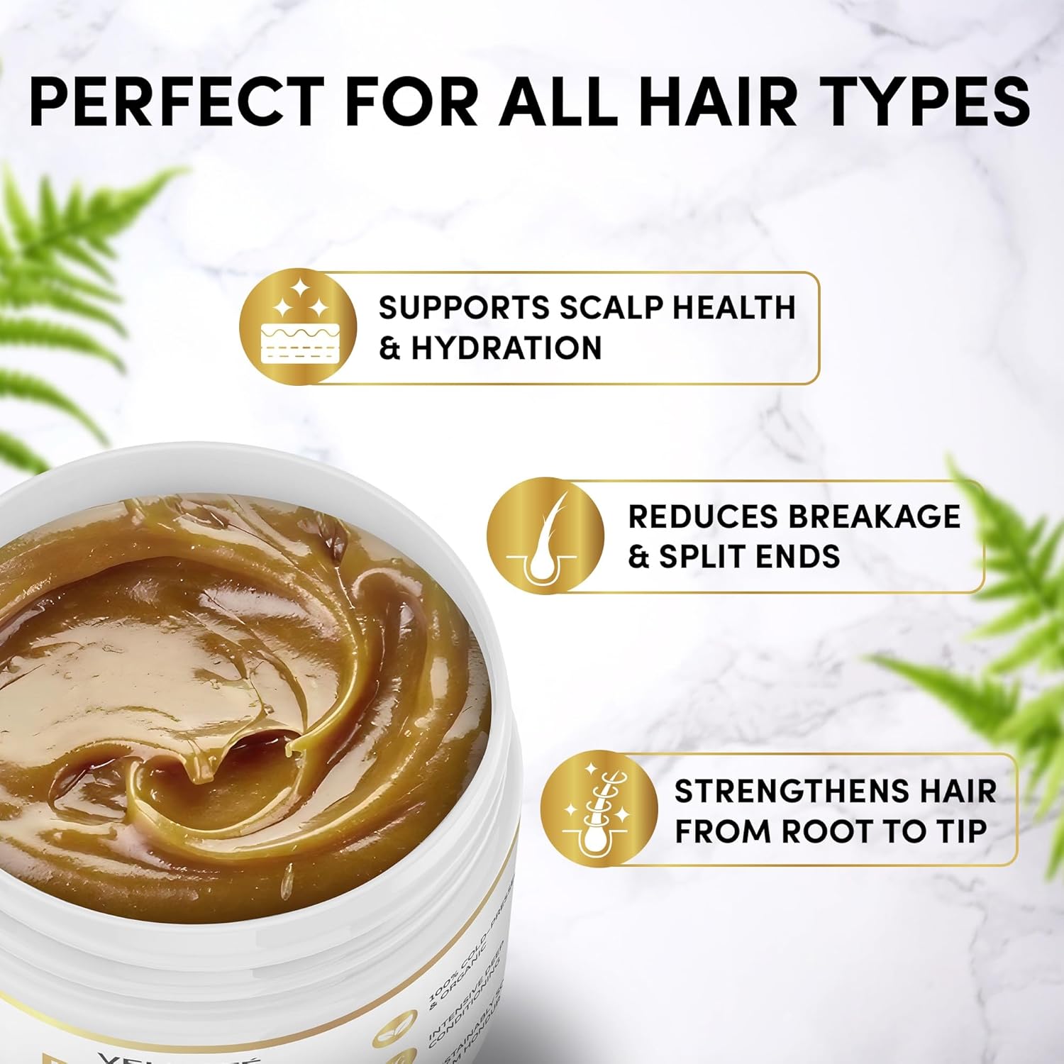 Raw & Pure Batana Oil 4.23 Oz for Natural Hair Growth and Strength - Image 6