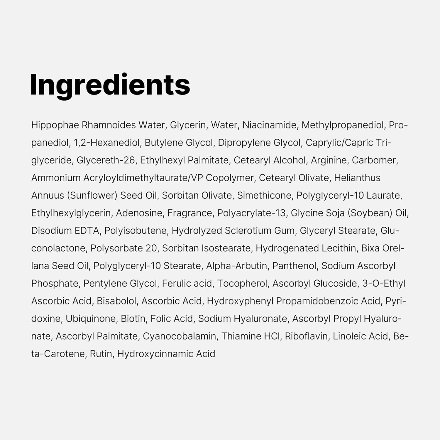 medicube Deep Vitamin C Golden Capsule Face Moisturizer - Liposome Capsules For Wrinkles, Skin Radiance - Transparent Gel for Glow Hydration - Korean Skin Care 1.94 oz - Image 6