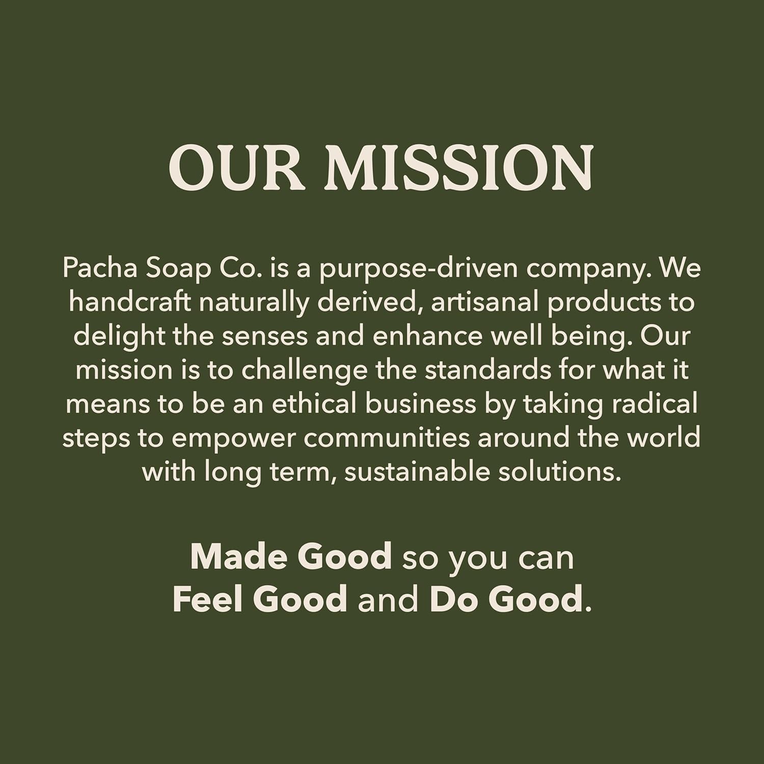 Pacha Peaces Bar Soap Uplift 2 Pack | Premium, Handcrafted, Hydrating | Natural Face Wash, Hand Cleanser, Body Wash | Soothing Essential Oils, 4 oz - Image 7