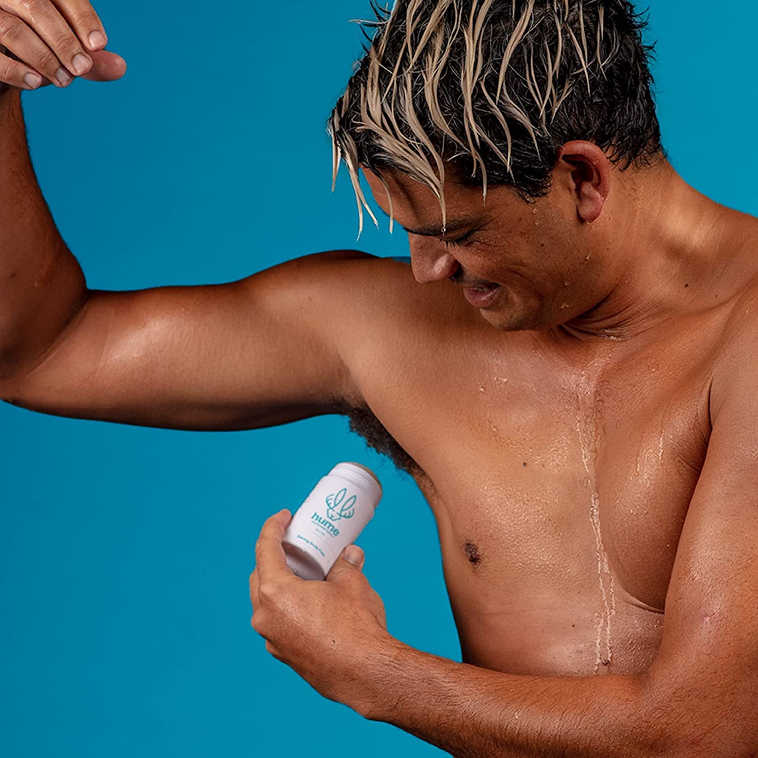 Hume Probiotic Plant-Based Aluminum-Free Deodorant for All, 2.5 oz - Image 4