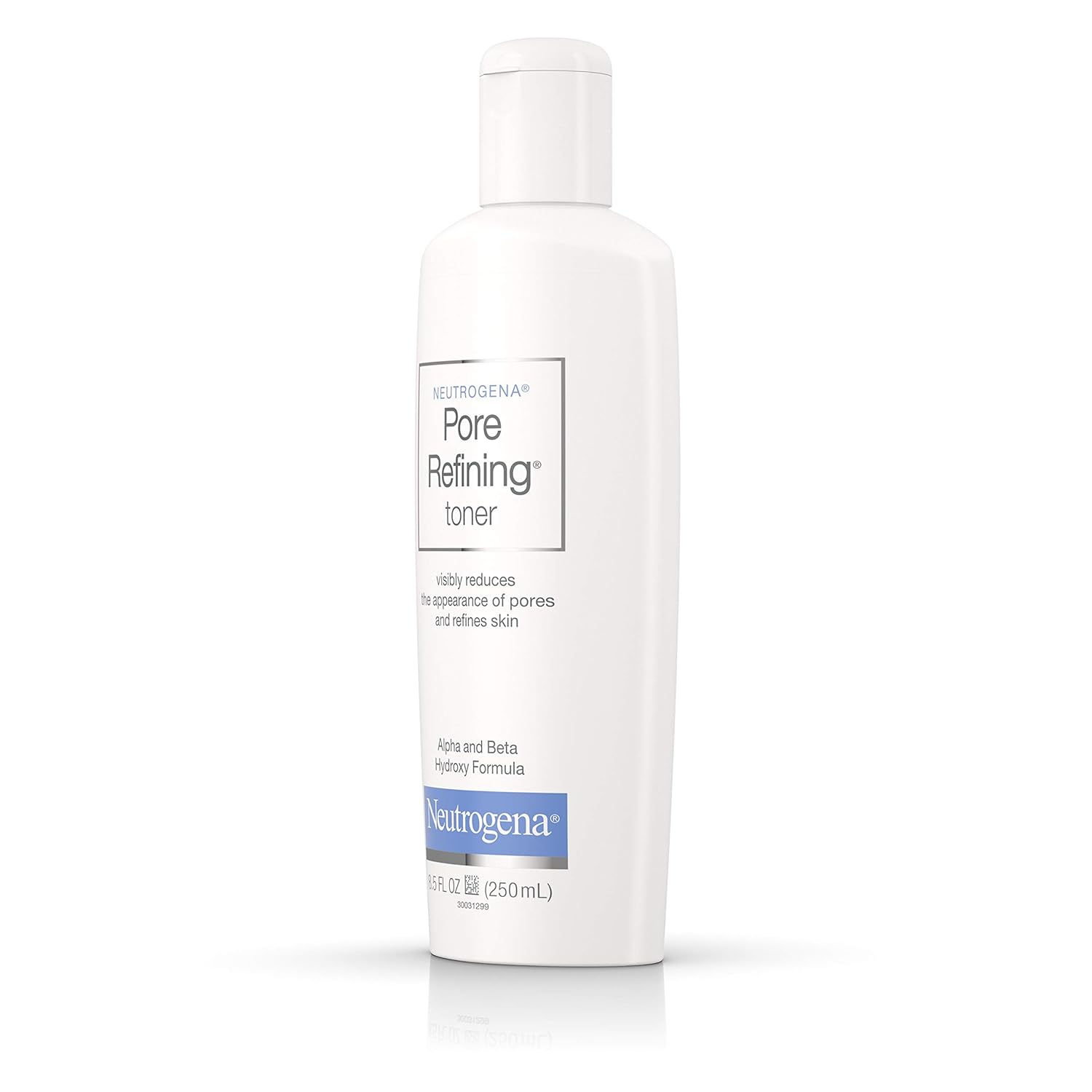 Neutrogena Pore Refining Toner, Alpha and Beta Hydroxy Formula, 8.5 Ounce - Image 8