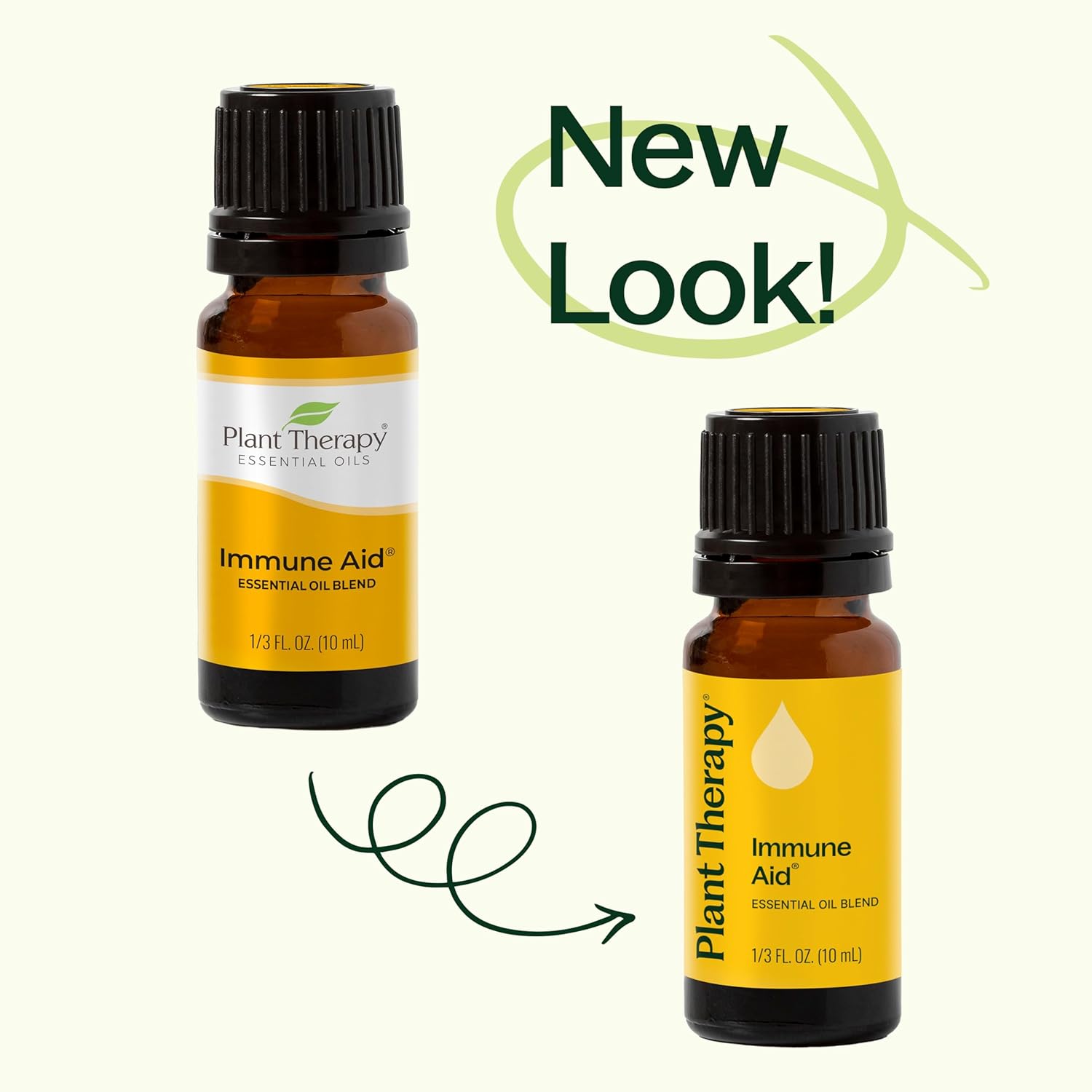 Plant Therapy Immune Aid Essential Oil Blend 10 mL (1/3 oz) 100% Pure, Undiluted, Therapeutic Grade - Image 6