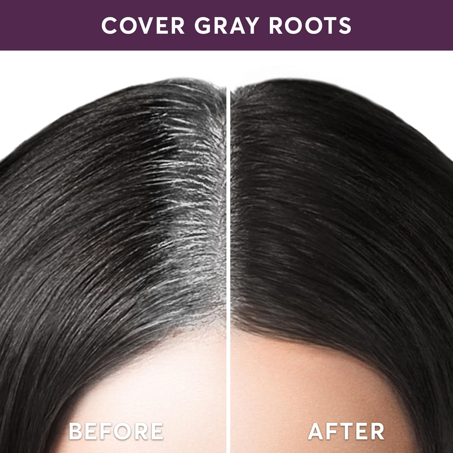 Madison Reed Root Touch Up and Brow Filler Legno Black 0.13 oz Gray Coverage - Image 4