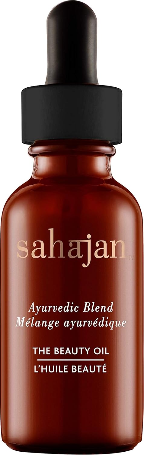 The Beauty Oil | Anti Aging Facial Serum Restorative Hydrating for Wrinkles, Fine Lines | Infused with Vitamin A, B, C & D Moringa, Frankincense, Hemp Seed Oil Skin Moisturizer 30ml