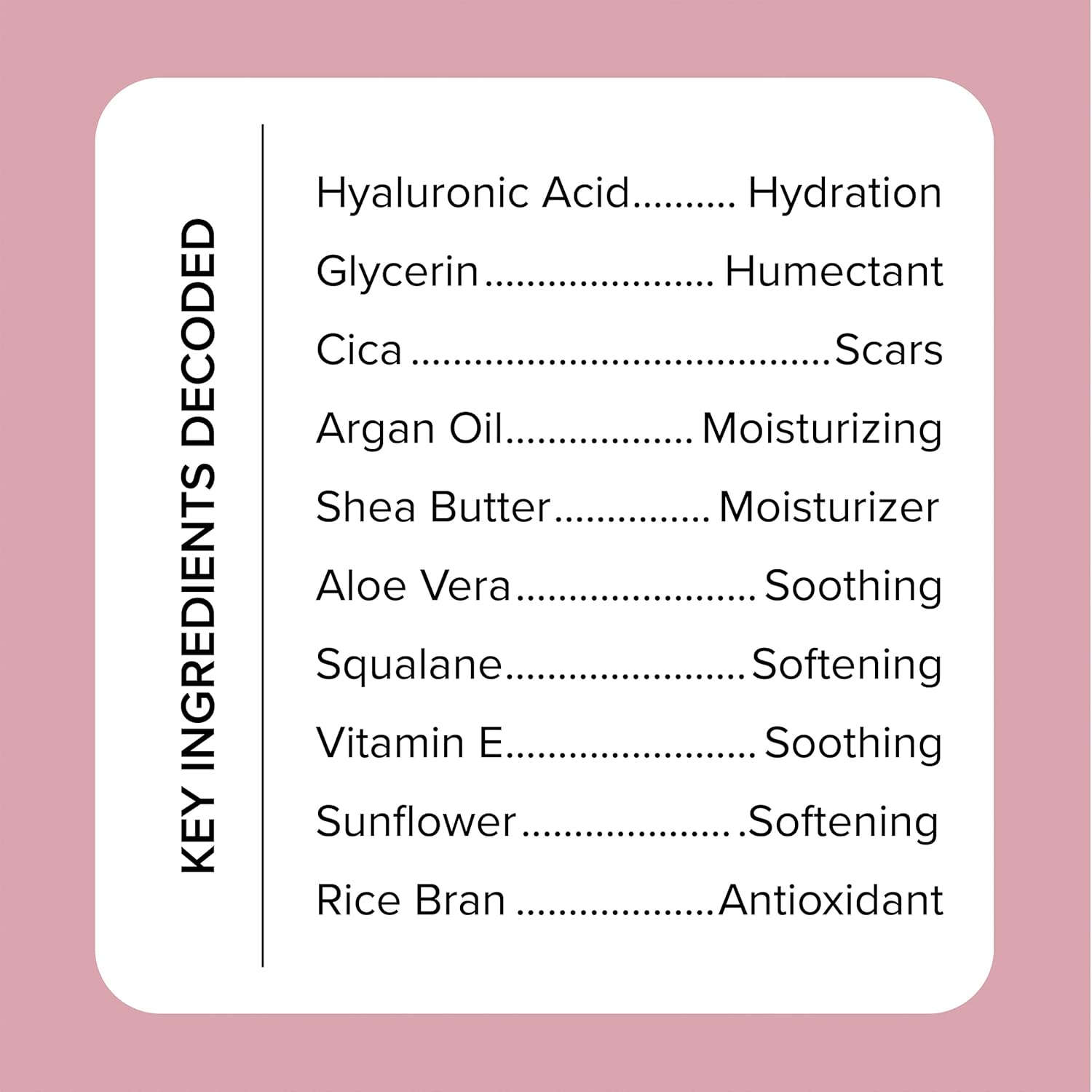 Medix 5.5 Hyaluronic Acid Vitamin E Body Lotion 15 Fl Oz for Hydration and Firming - Image 4