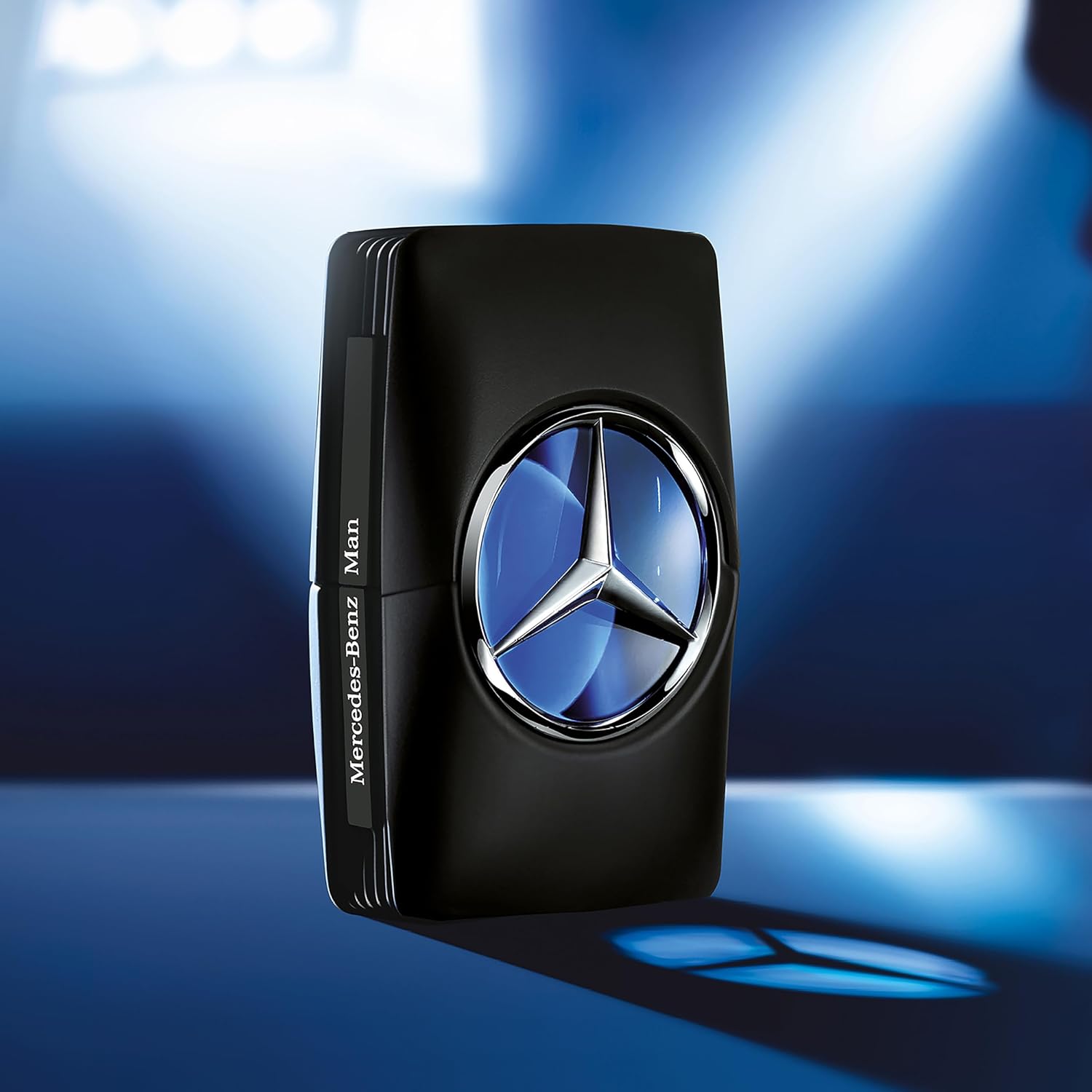 Mercedes-Benz 3-Piece Men's Cologne, Shower Gel, and Perfume Gift Set - Image 4