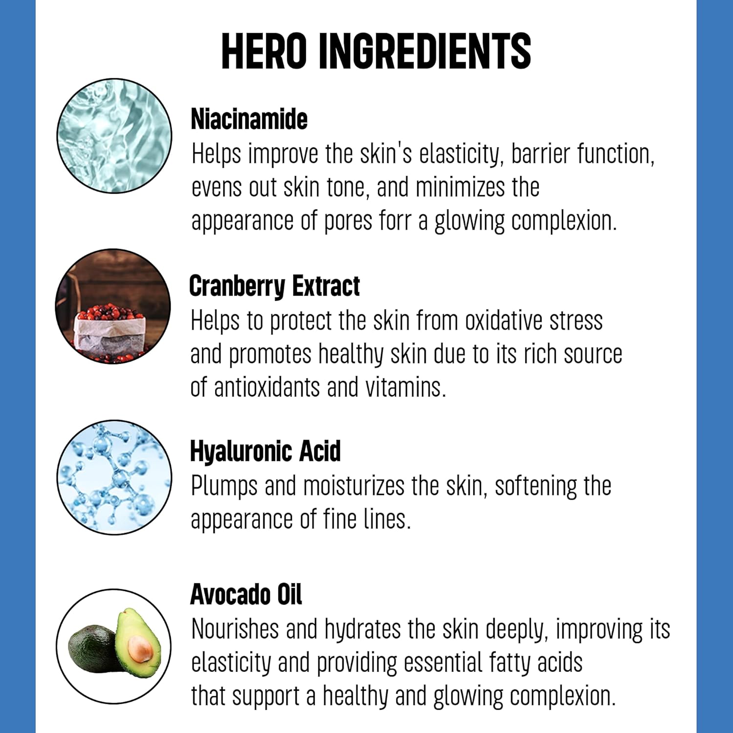 Lotus Moon® - Vitamin B Hydrating Gel | Niacinamide Serum, Vitamin B3, Hyaluronic Acid, Clean, Cruelty-Free, For All Skin Types, Made in USA (1.7 fl oz | 50 ml) - Image 2