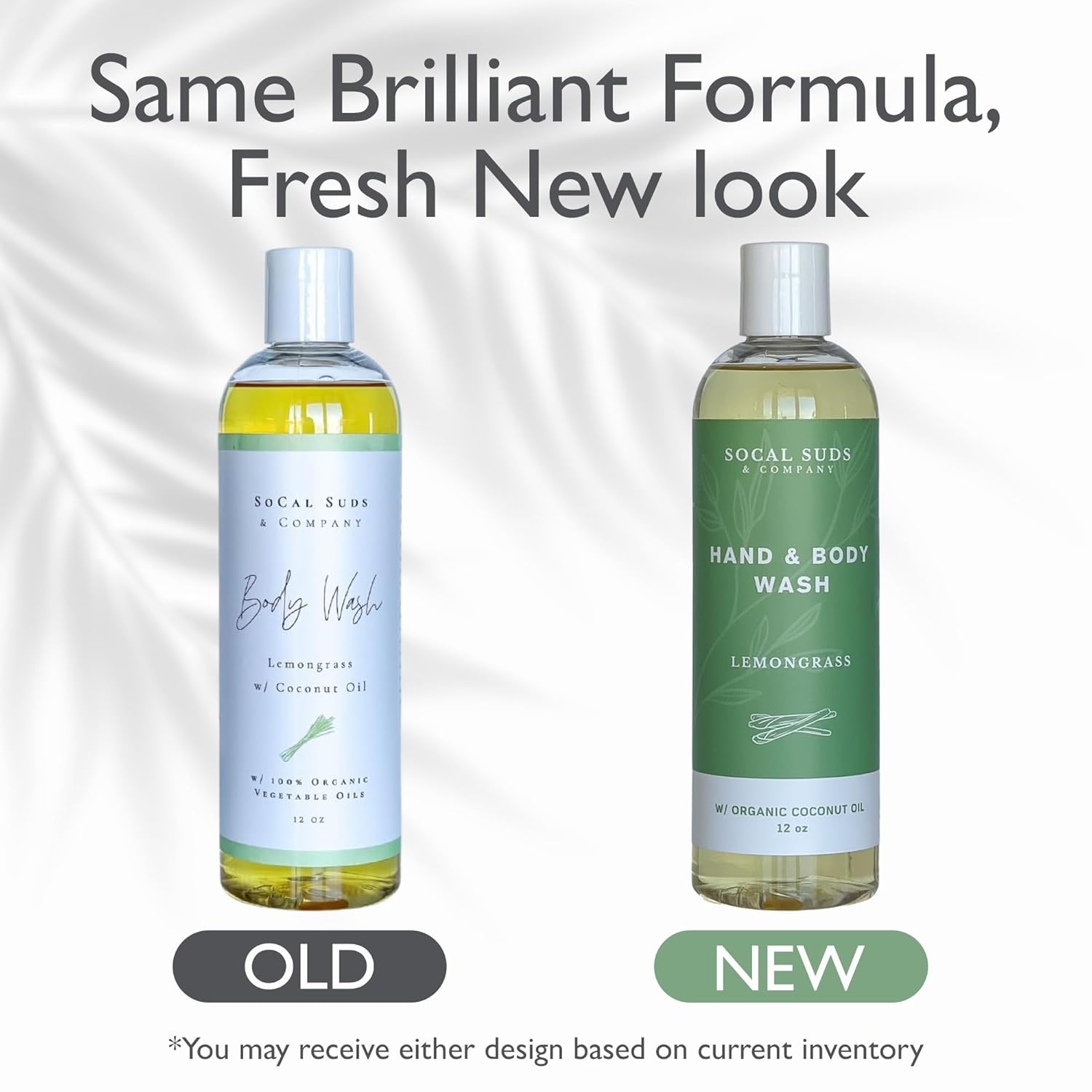 SoCal Suds & Company - 12oz Thick Organic Castile Soap Liquid Lemongrass, Hand & Body Wash for Men & Women, Made w/Organic Oils & Coconut Oil, Perfect Bath Essentials, Gentle Soap for All Skin Types - Image 7
