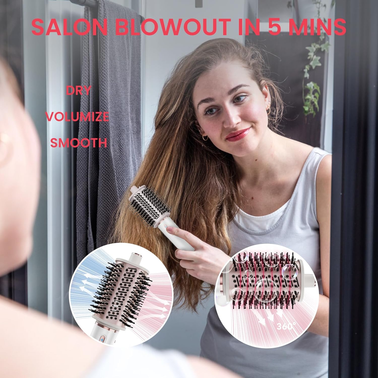 Blow Dryer Brush - Image 2