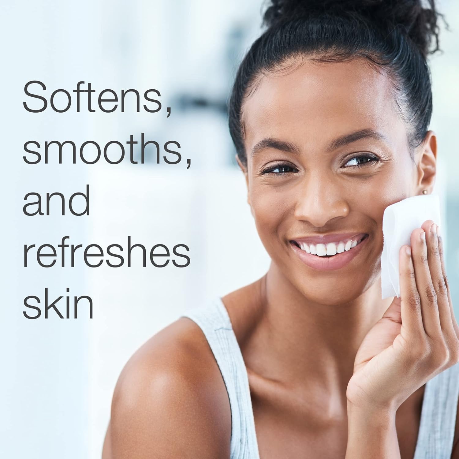 Neutrogena Pore Refining Toner, Alpha and Beta Hydroxy Formula, 8.5 Ounce - Image 4
