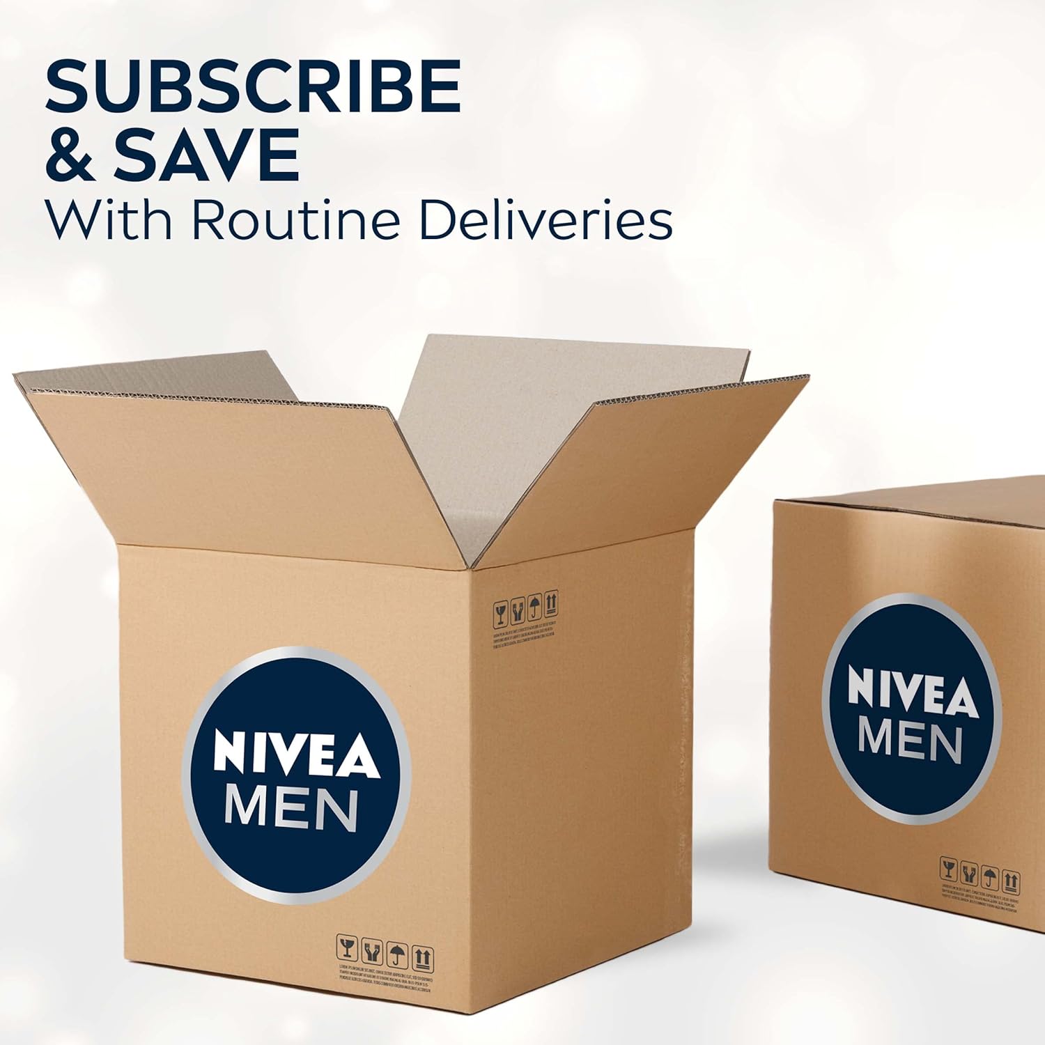 NIVEA MEN Maximum Hydration Deep Cleaning Face Scrub with Aloe Vera, Skin Care Gifts for Dad, 4.4 Oz Tubes, Pack of 3 - Image 13
