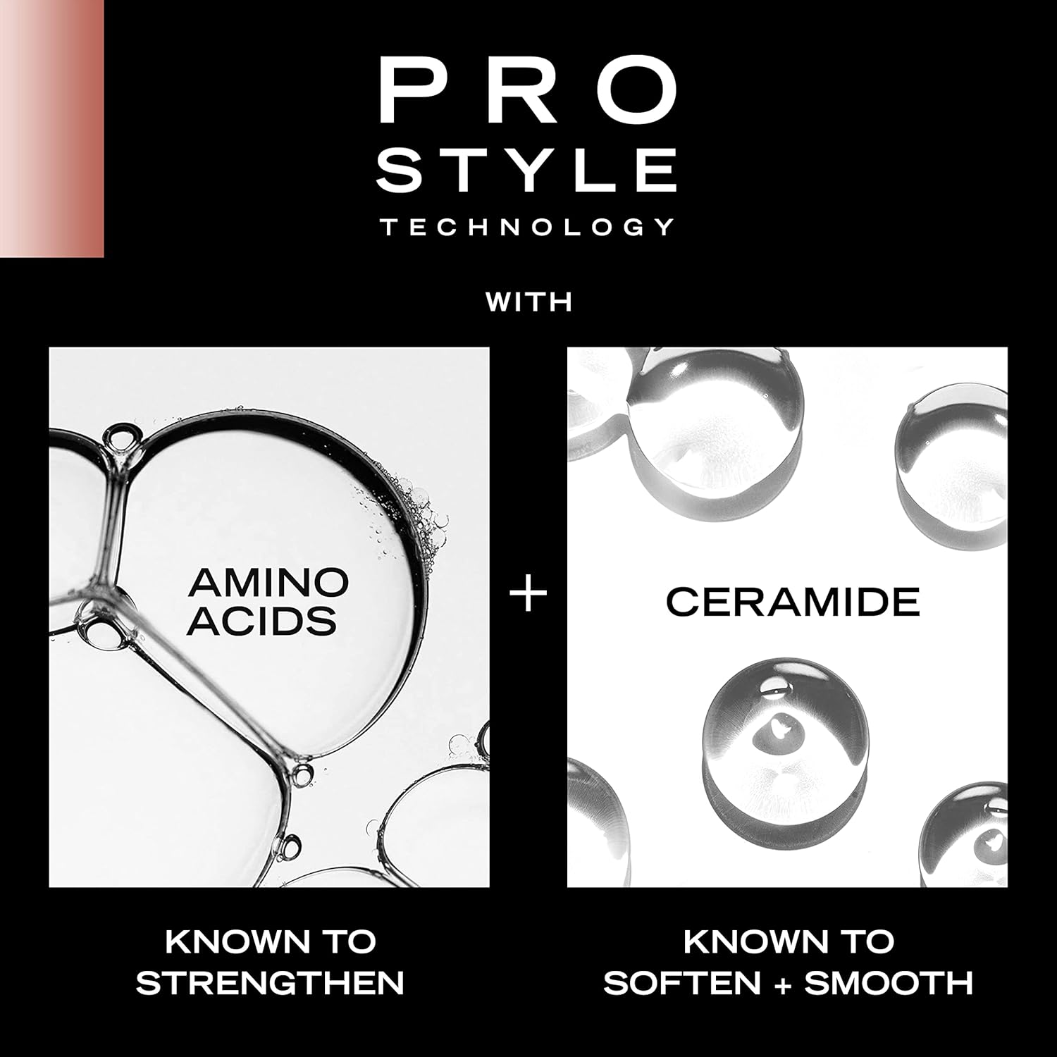TRESemmé Keratin Smooth Color Sulfate-Free Shampoo for Color-Treated Hair Formulated With Pro Style Technology 20 oz - Image 7