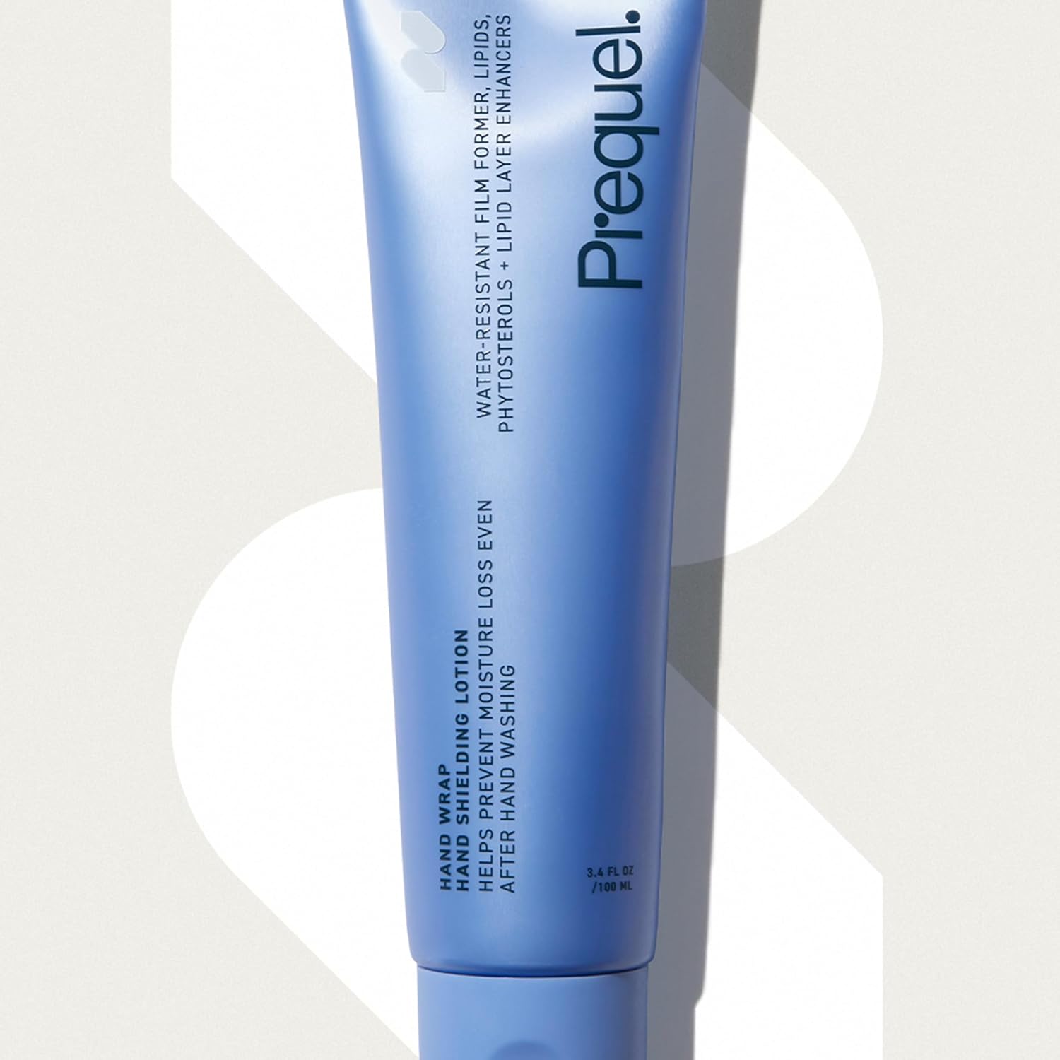Skin Hand Wrap, Hand Cream for Dry Cracked Hands. Deep Nourishing Moisturizing Formula. Non-Greasy Balm for Women and Men. Unscented Skincare with Moisture Lock Formula. 3.4oz - Image 6