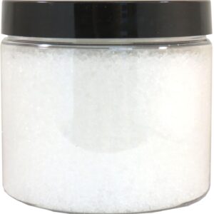 Freesia Bath Salts by Eclectic Lady, 16 ounces