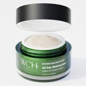 All Day Moisturizer Face Cream with Ceramides and Peptides for Dry Skin – Anti-Aging Cream to Reduce Wrinkles, Redness, Irritation – Intense Skin Recovery – 1.7 fl. oz. / 50 ml