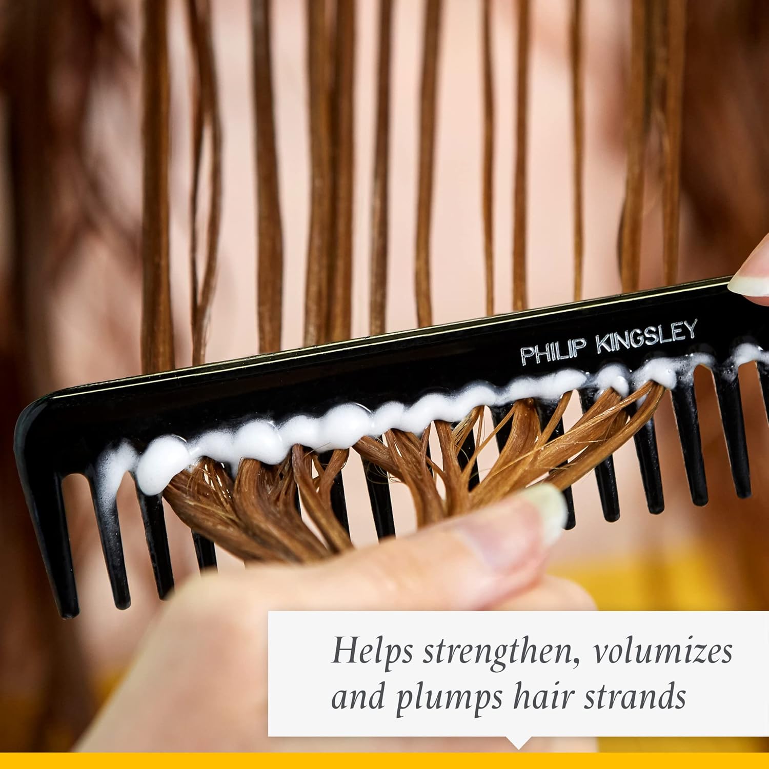 Philip Kingsley Body-Building Shampoo and Conditioner Set Volumizing Hair Products for Lifting Fine Limp Flat Flyaway Hair, Adds Volume, Lifts, and Shine - Image 6