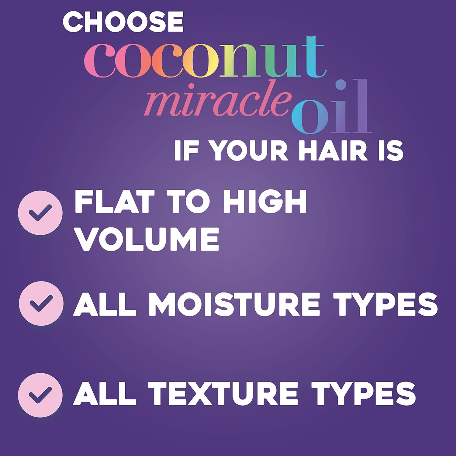 OGX Coconut Miracle Oil Extra Strength Dry Shampoo 5oz for Refreshing Hair - Image 3