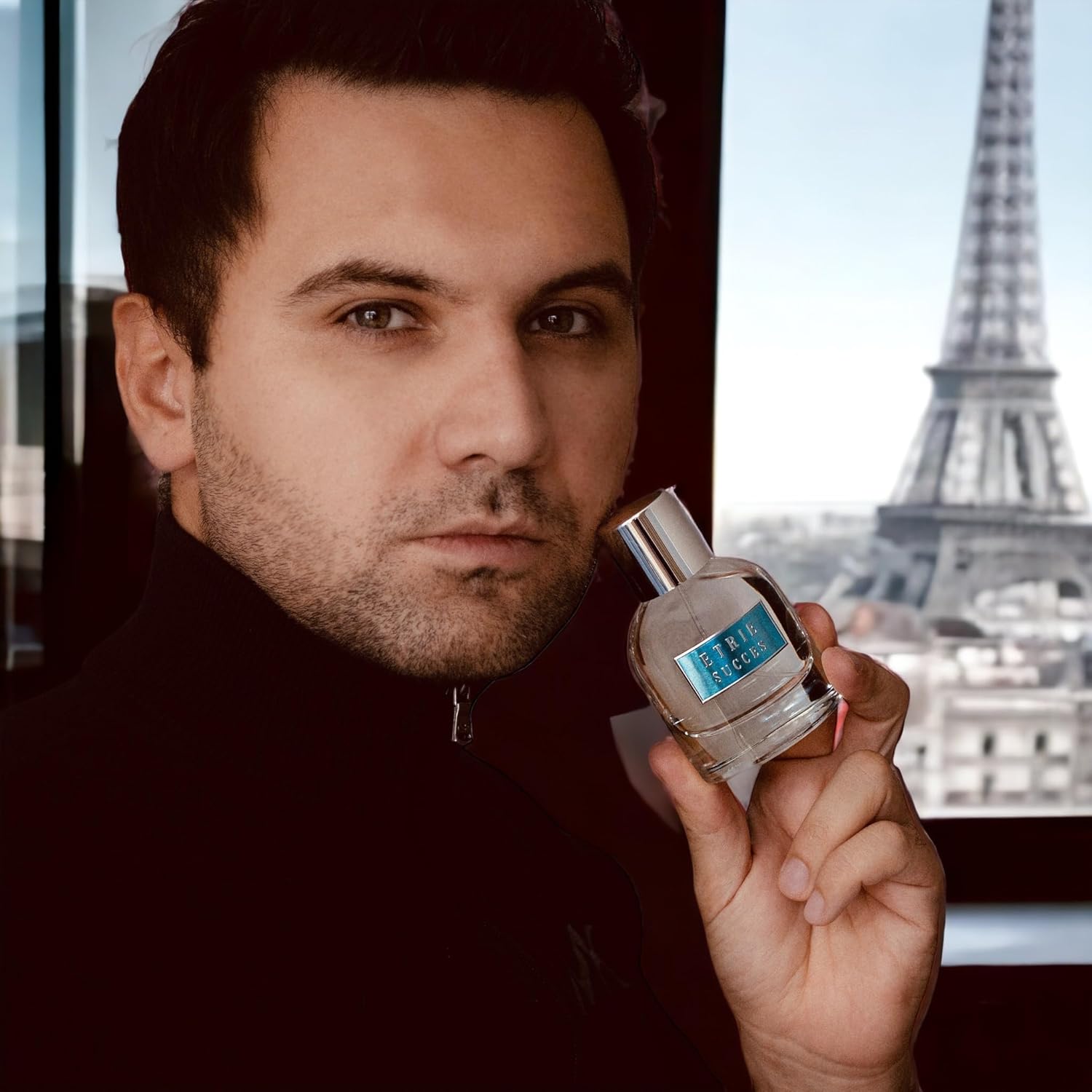 Success Men's Cologne 1.7 Fl Oz Spicy Musk Scent for Daily Wear - Image 2