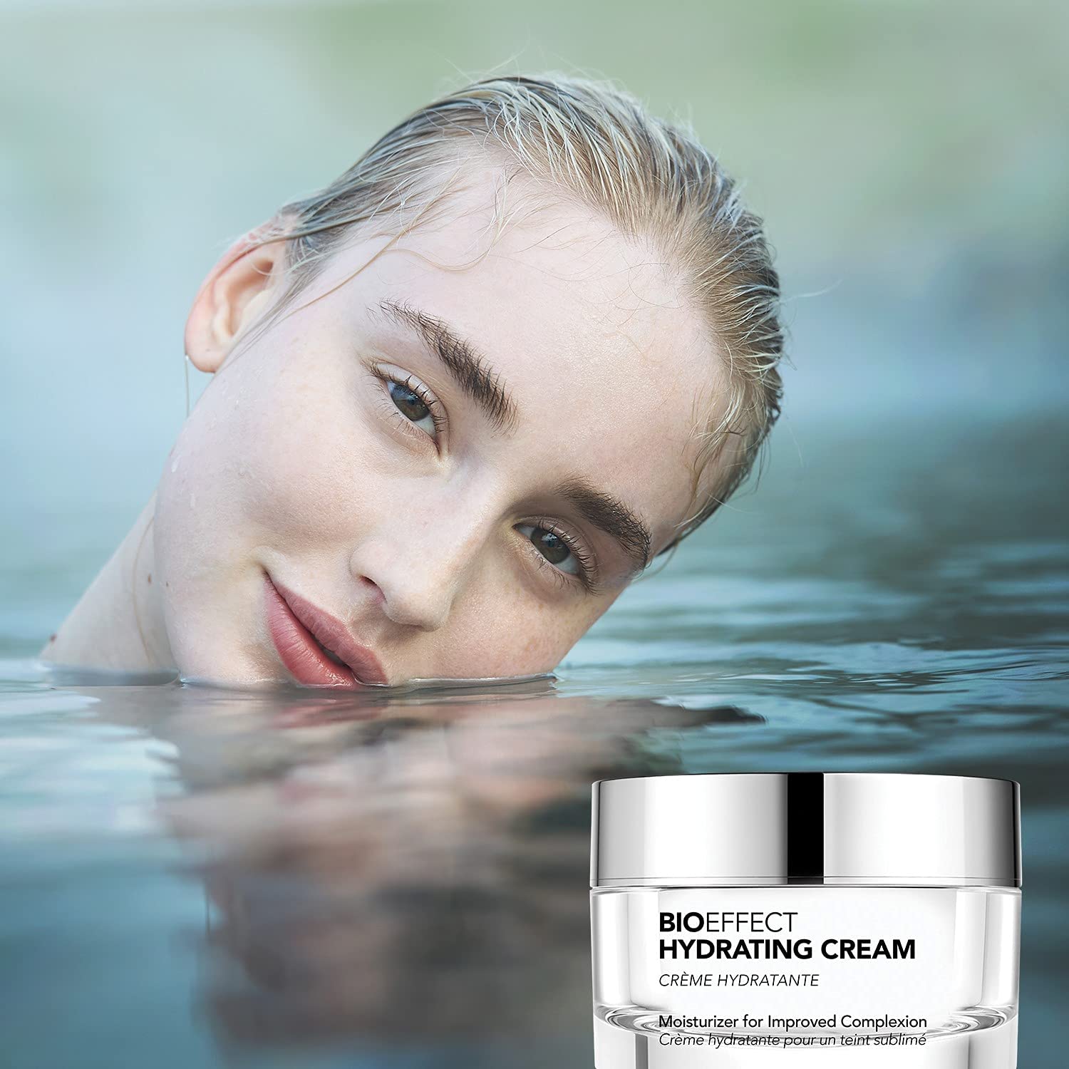 BIOEFFECT 50 mL Hydrating Cream Moisturizer with Hyaluronic Acid and Plant-Based EGF - Image 5