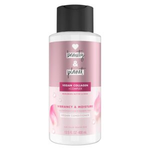 Love Beauty And Planet, Vegan Conditioner, 13.5 Fl Oz