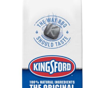 Kingsford Original Charcoal Briquettes, BBQ Charcoal for Grilling, 16 Pounds (Package May Vary)
