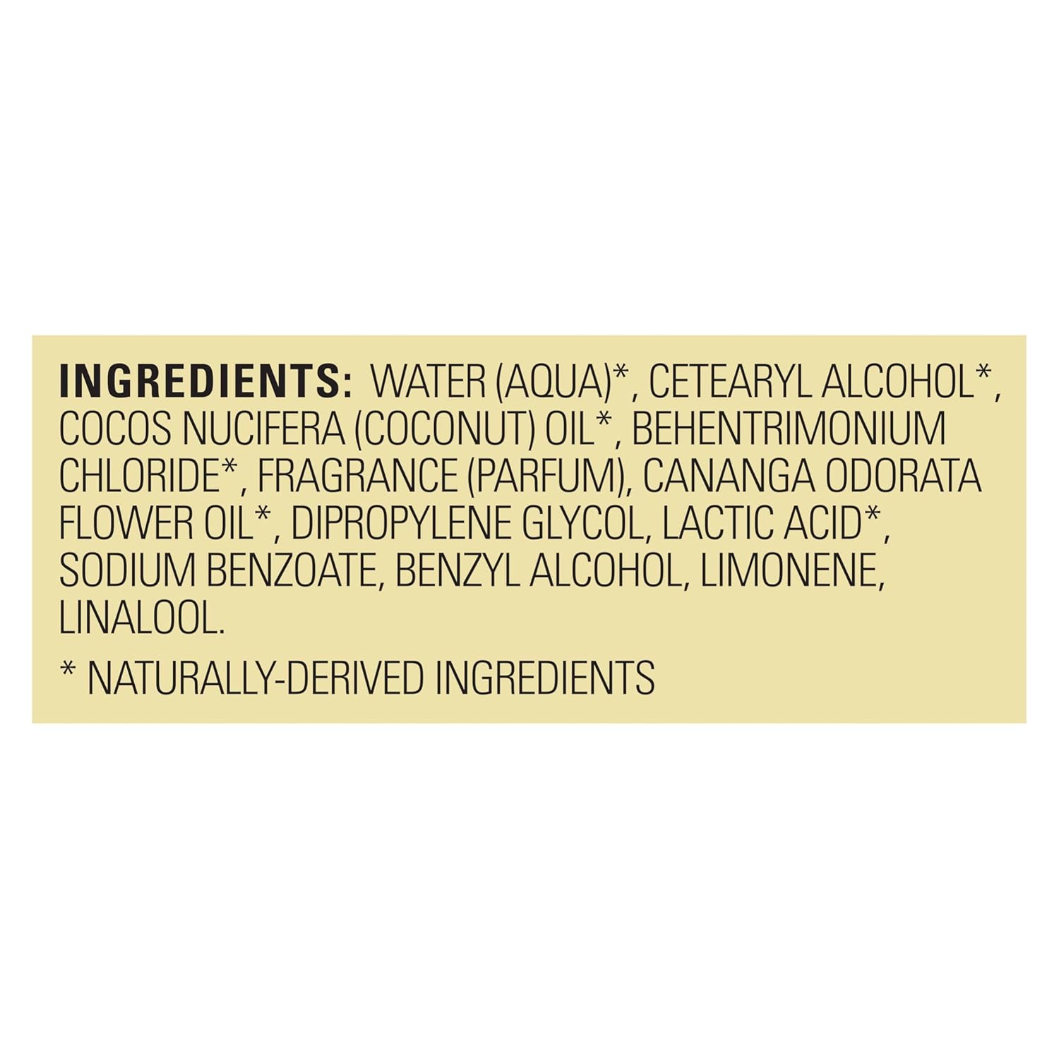 Love Beauty And Planet Conditioner, Hope and Repair for Split Ends, Dry & Damaged Hair Treatment with Coconut Oil & Ylang Ylang, 32.3 oz, Vegan, - Image 9