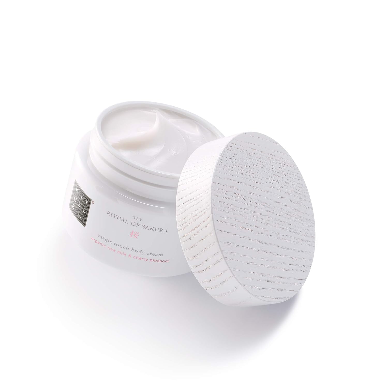 RITUALS The Ritual of Sakura 220 ml Moisturizing Body Cream Lotion - Image 3