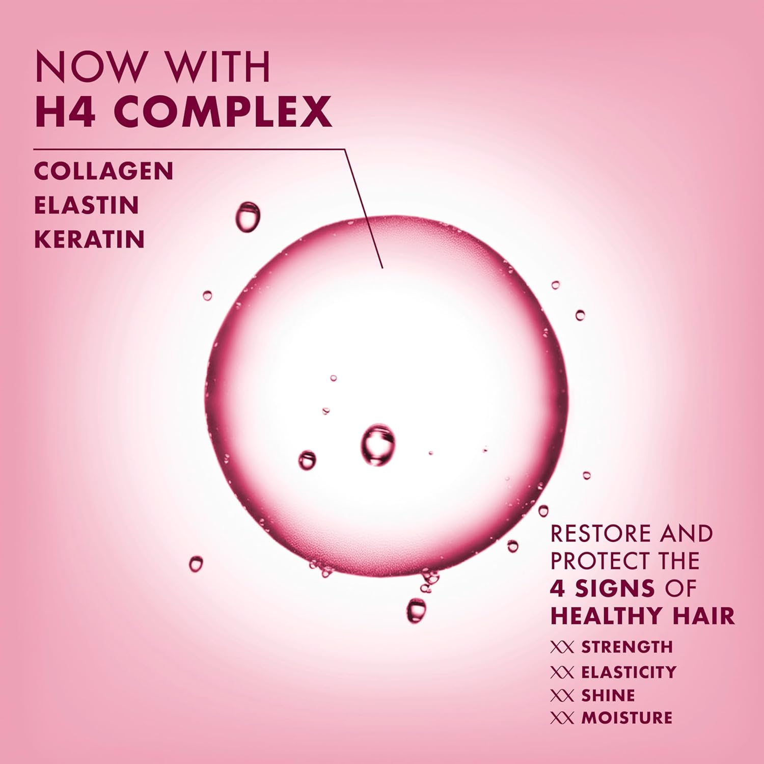 Nexxus Hair Color Assure Conditioner with ProteinFusion, For Colored Treated Hair Color Conditioner 13.5 oz - Image 5