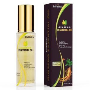 Hair Oil for Frizzy Hair,Hydrating Oil Serum to Repairs Damaged,Aceite Para El Cabello Strengthens and Provides Heat Protection |Adds Hair Shine and Smooths Split Ends.
