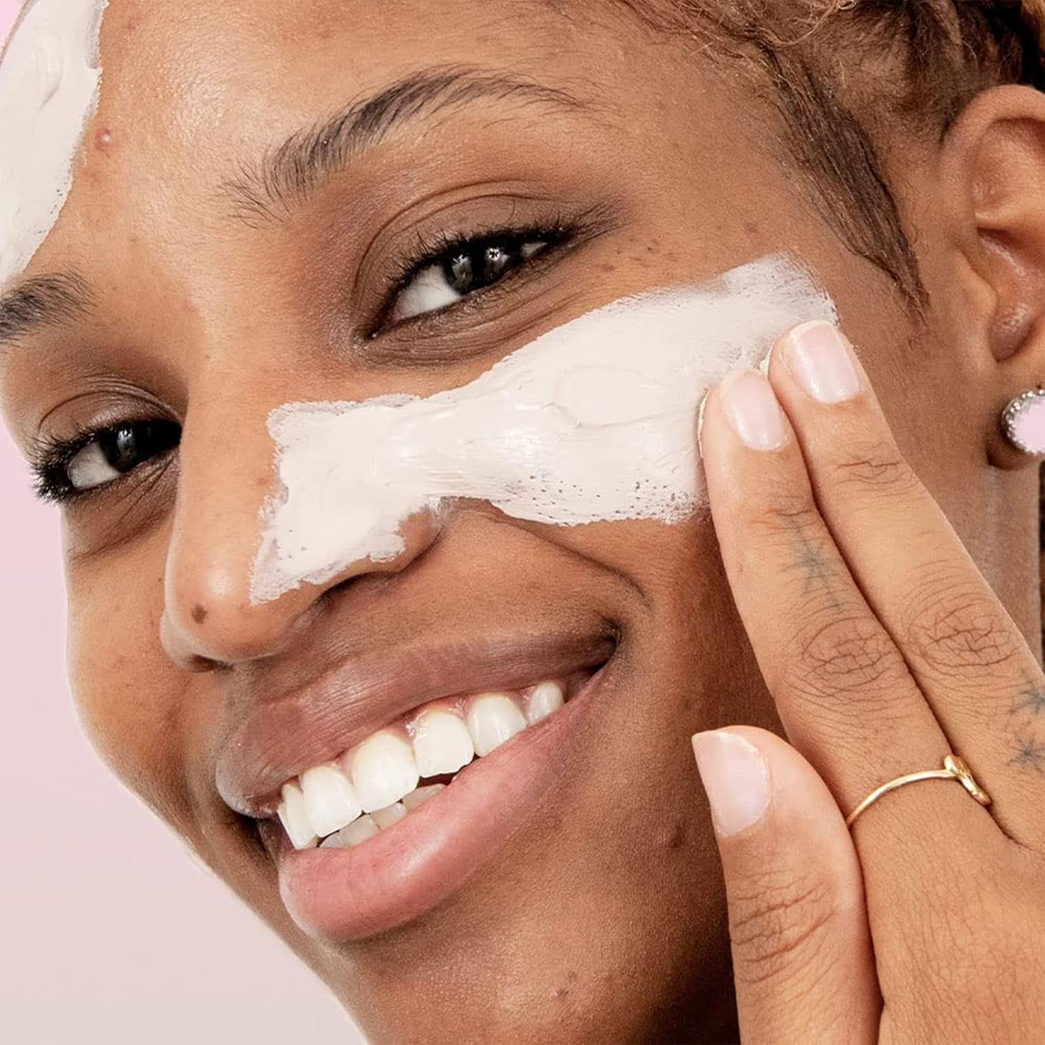 ZitSticka PORE VAC, Acid-Rich Clay Mask To Vacuum Pores + Smooth Texture | Derm-Backed (60ml) - Image 5