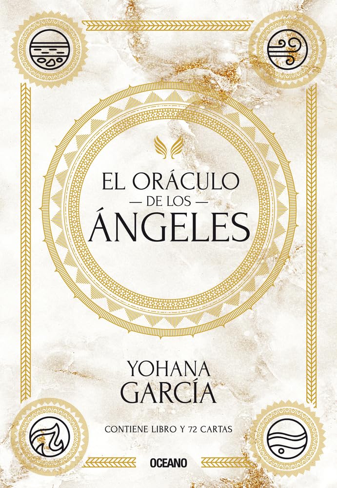 El Oráculo de los ángeles (Libro y cartas) (Spanish Edition)