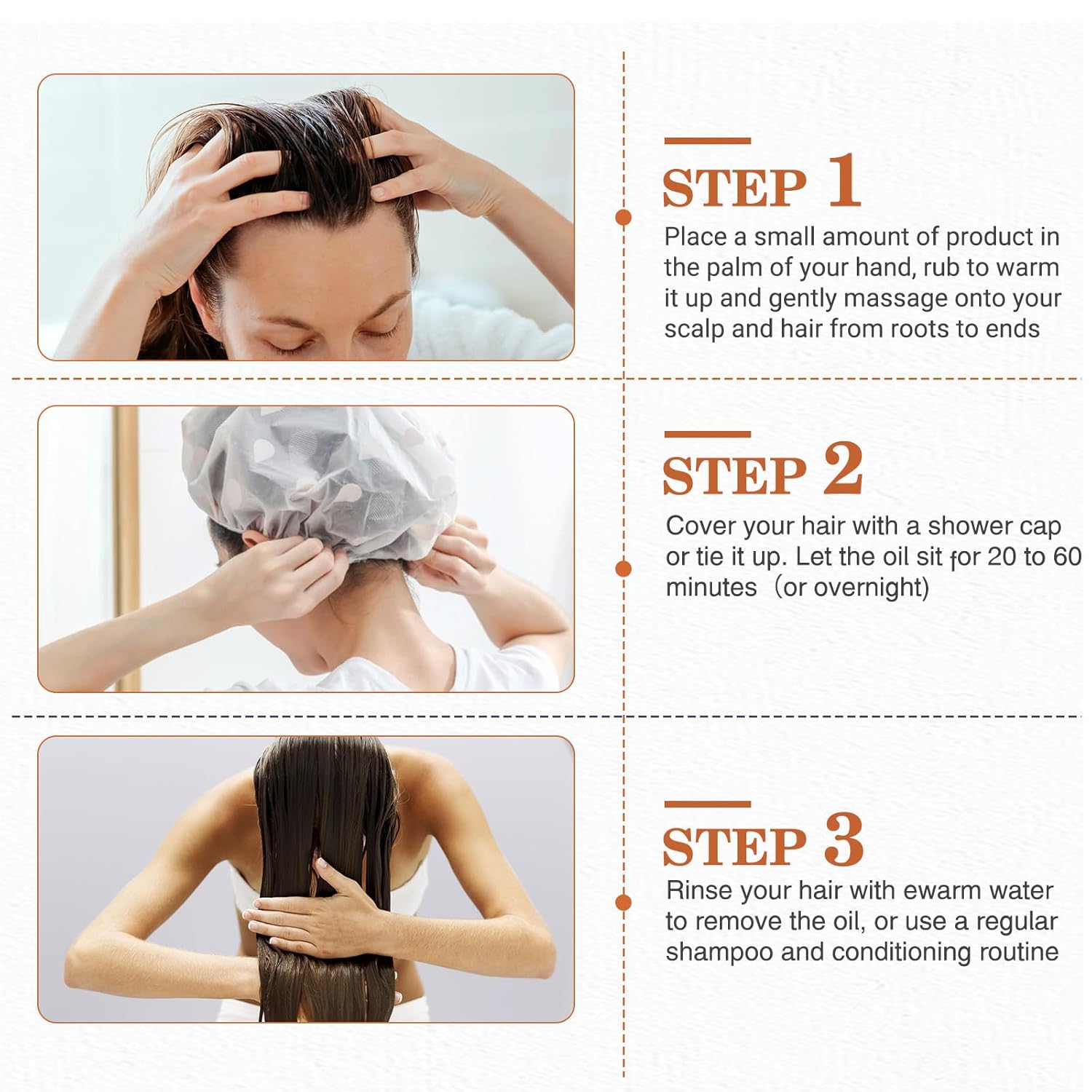 100% Natural Raw Batana Oil for Hair Growth Unrefined Organic 4.23 Fl Oz Pack of 1 - Image 6