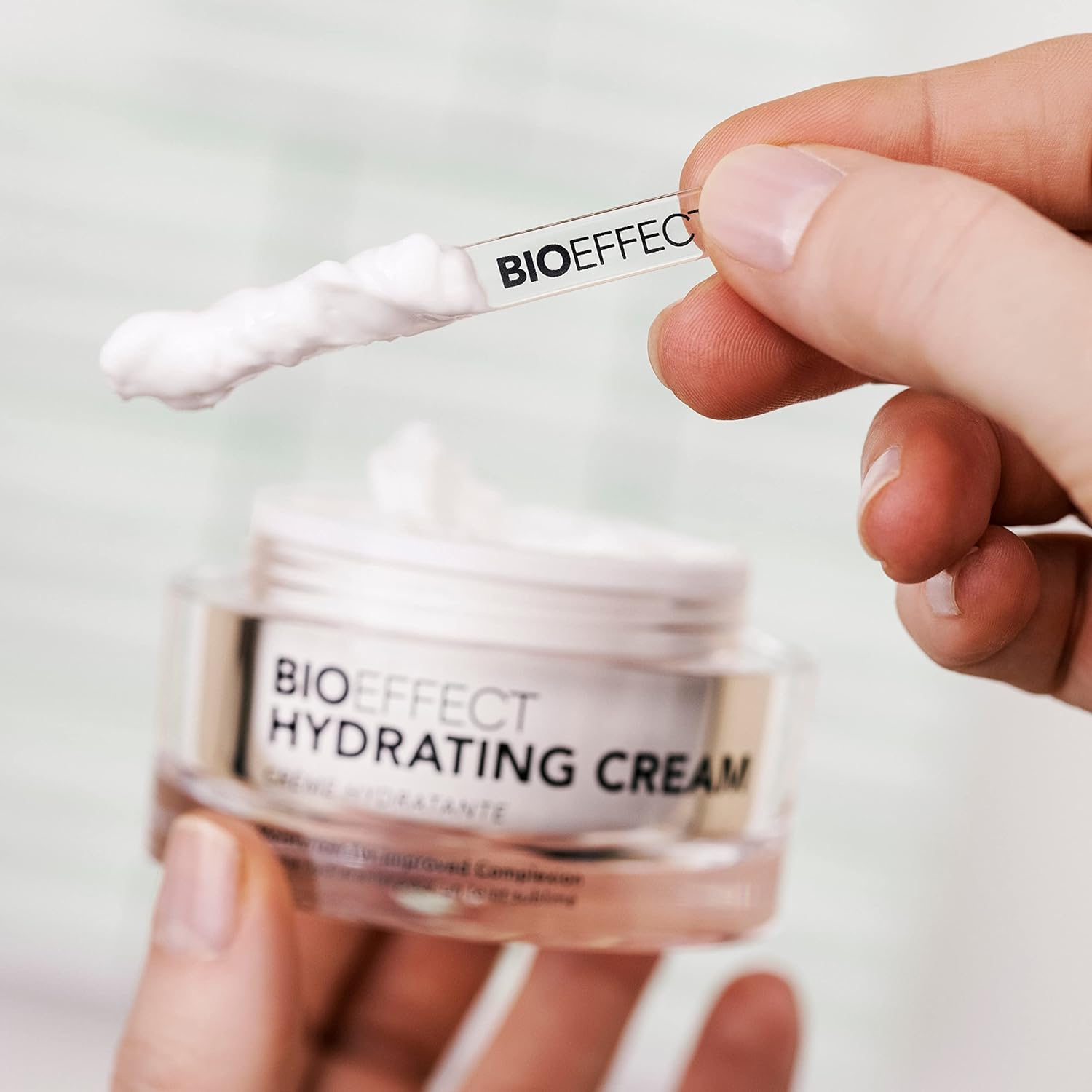 BIOEFFECT 50 mL Hydrating Cream Moisturizer with Hyaluronic Acid and Plant-Based EGF - Image 6