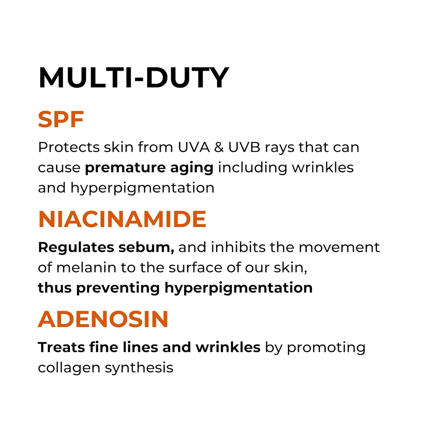 P.CALM Water Barrier Moisturizing Sun Cream SPF 50+ PA++++ 3.4 Oz for Sensitive Skin - Image 5
