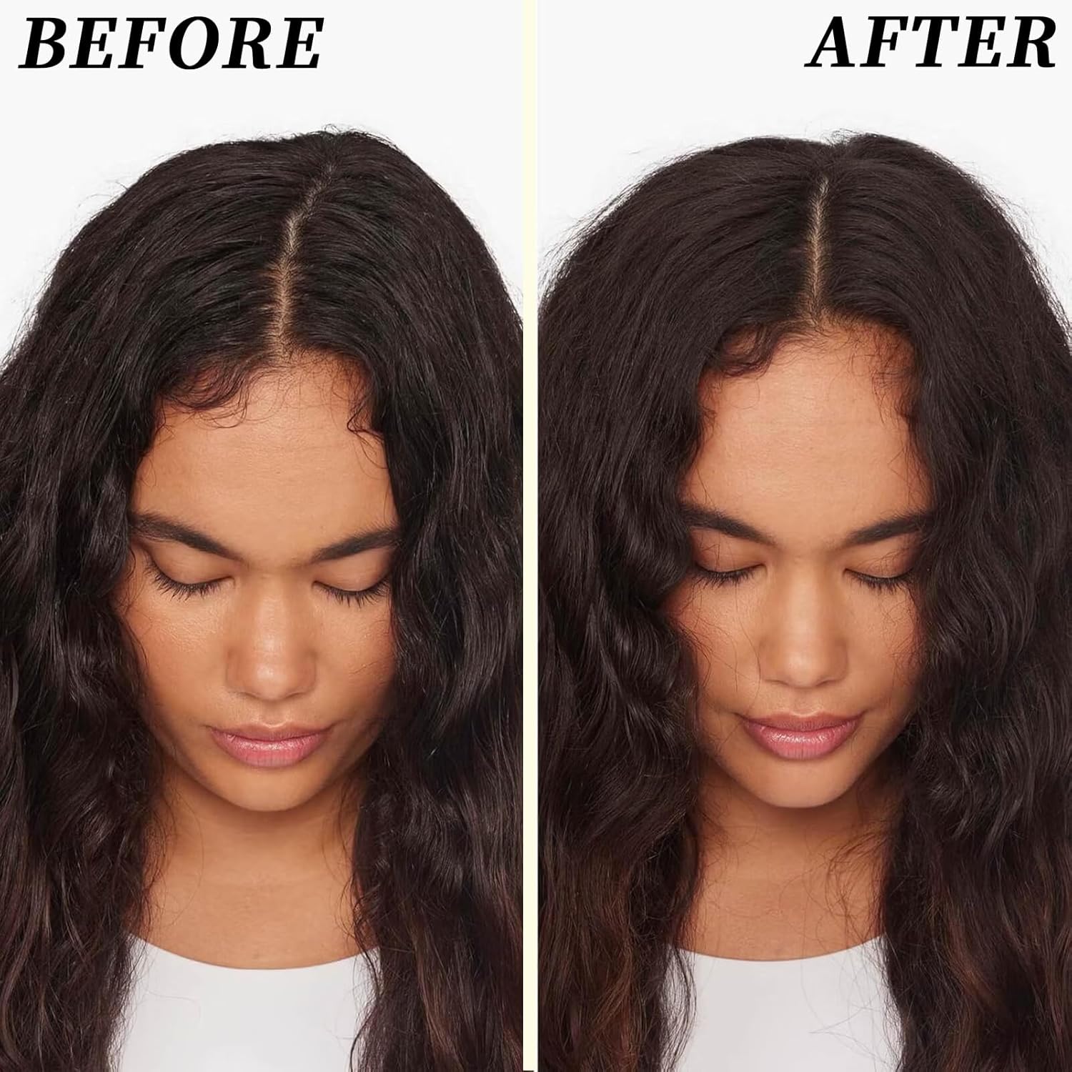 Natural Ingredient Powder Dry Shampoo, 2-Pack for All Hair Types and Oily Hair - Image 4