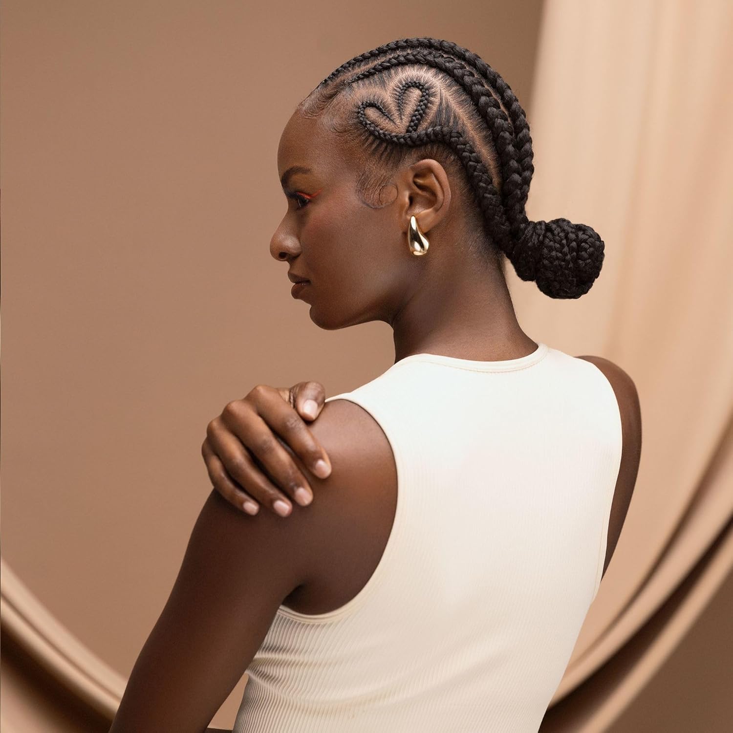 Aunt Jackie's Oh So Strong Moisturizer 12 oz Braid and Twist Collection - Image 7