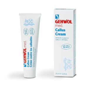 GEHWOL Med Callus Cream, 2.6 oz