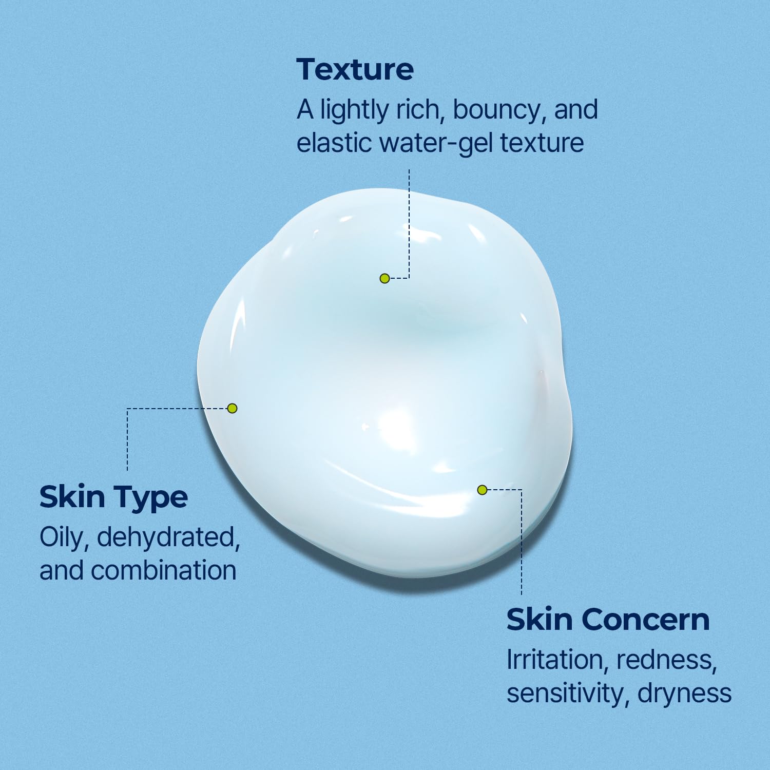 Torriden DIVE IN Hyaluronic Acid Soothing Cream Tube Type 100ml (3.38 fl. oz) | Revitalizing Facial Moisturizer for Sensitive and Dry Skin | Hyaluronic Acid, Panthenol, Allantoin - Image 2